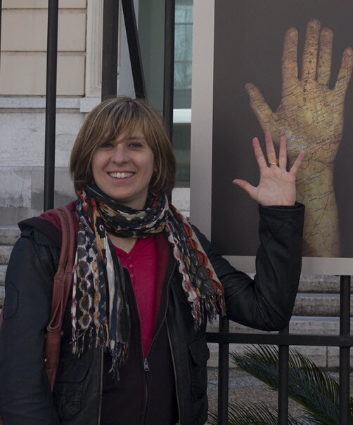 Céline Boyer Artiste